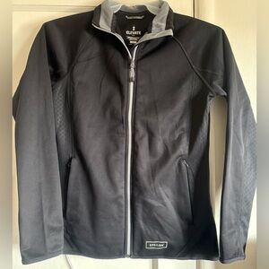 Elevate Women's Black Utility Jacket